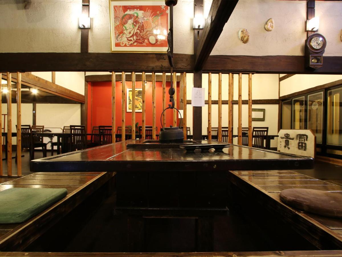 なごみの宿 いい田 積丹町 エクステリア 写真