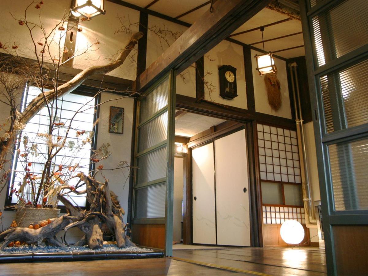 なごみの宿 いい田 積丹町 エクステリア 写真