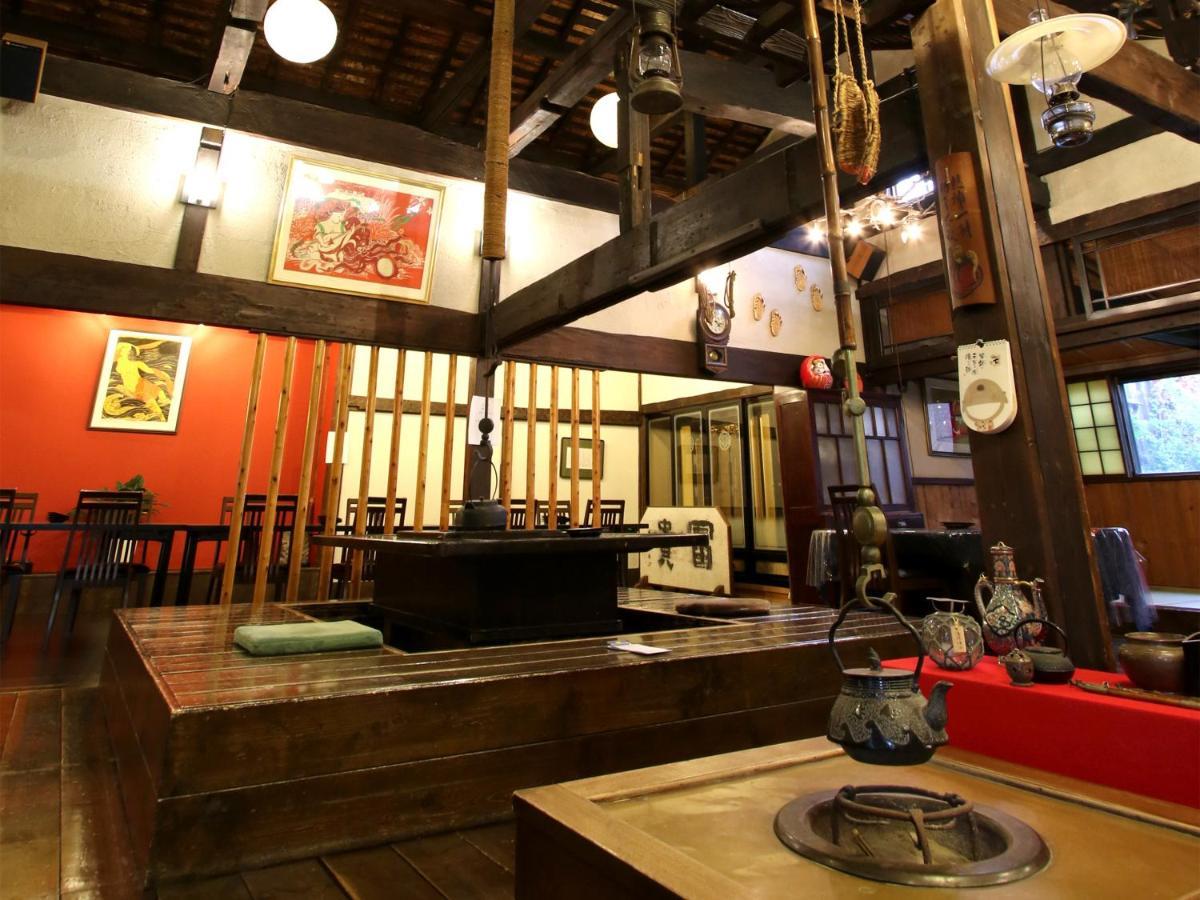 なごみの宿 いい田 積丹町 エクステリア 写真